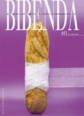 Ultimo numero della rivista Bibenda