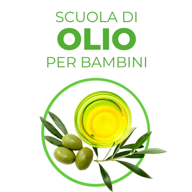 Scuola di Olio per Bambini