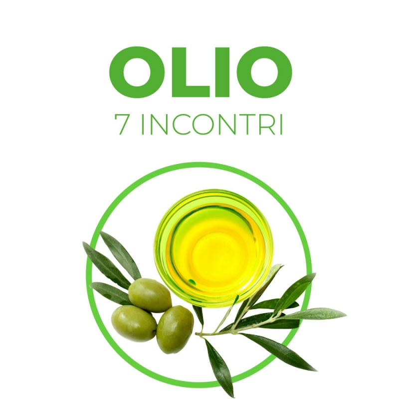 Parliamo dell'Olio in 7 Incontri