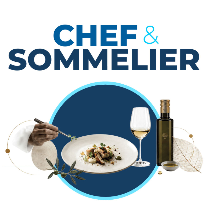 Alta Formazione Chef e Sommelier - 4 Diplomi. 8 Mesi. Una sola carriera d'eccellenza.