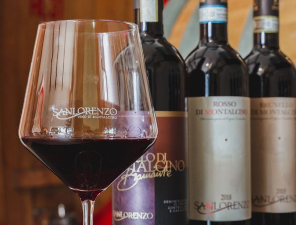 EUR / Sanlorenzo: verticale di Brunello di Montalcino