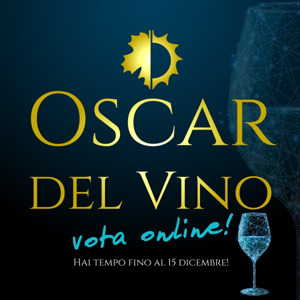 Vota l’Oscar del Vino 2025