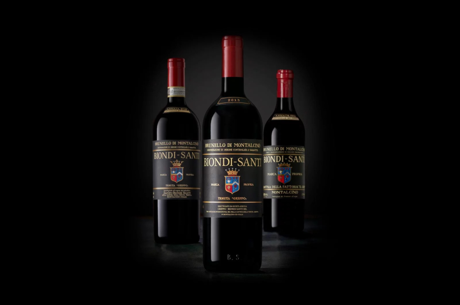 Biondi Santi: verticale storica