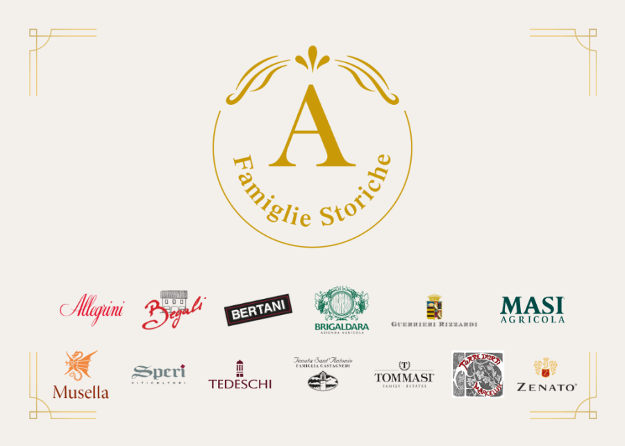 Famiglie Storiche: storia dell’Amarone della Valpolicella