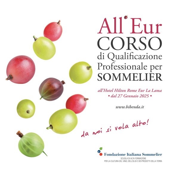 Corso per Sommelier a Roma Eur