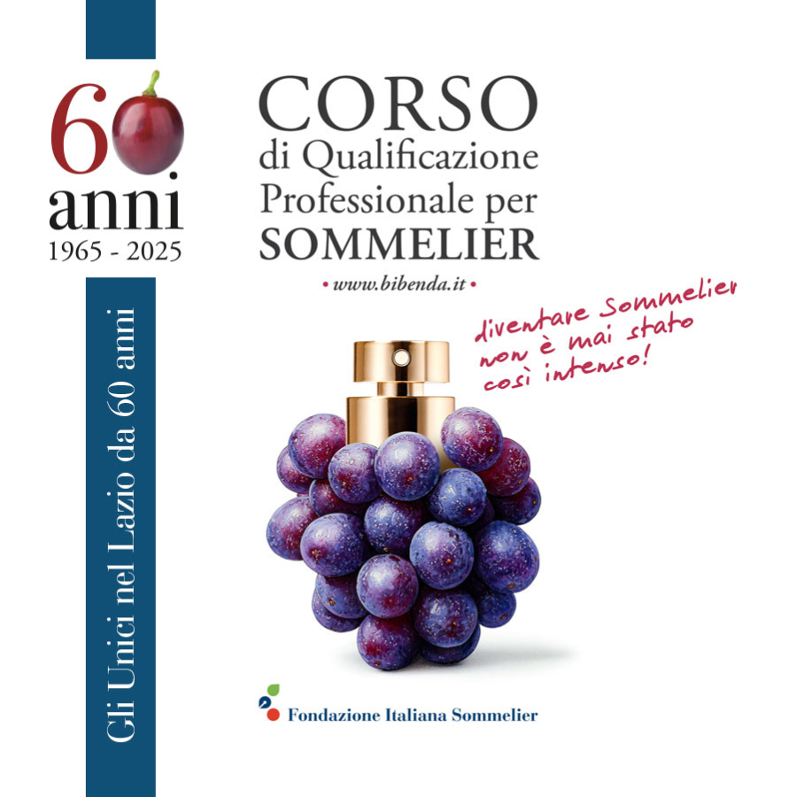 1° Corso per Sommelier