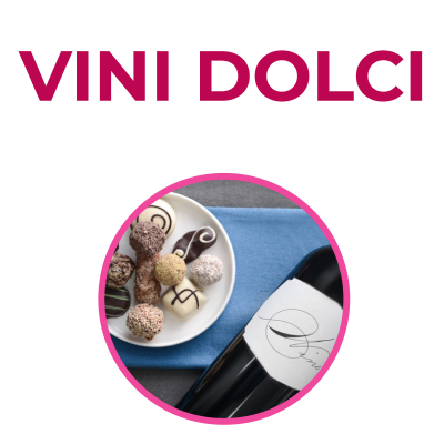 Corso sui Vini Dolci