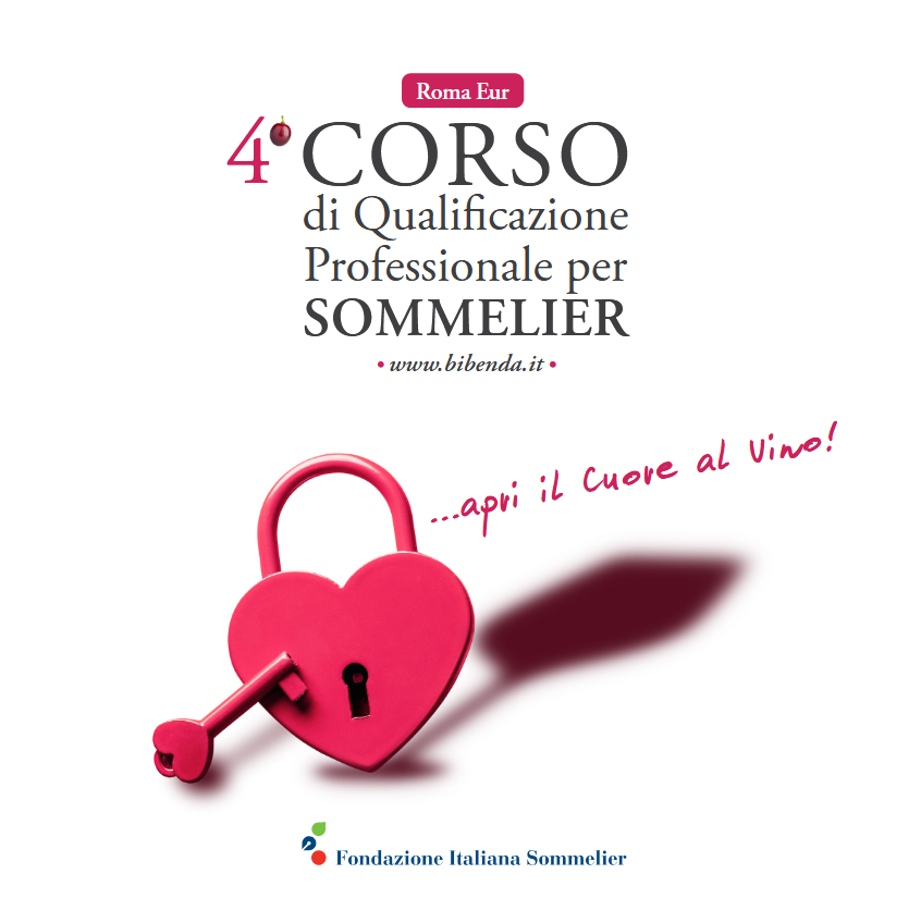 4° Corso per Sommelier a Roma Eur