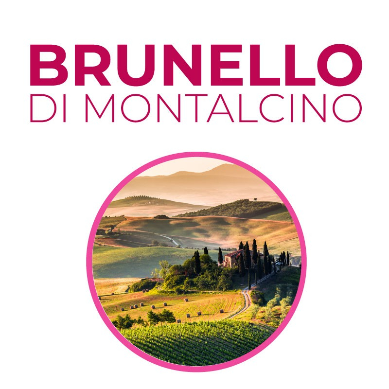 Corso sul Brunello di Montalcino