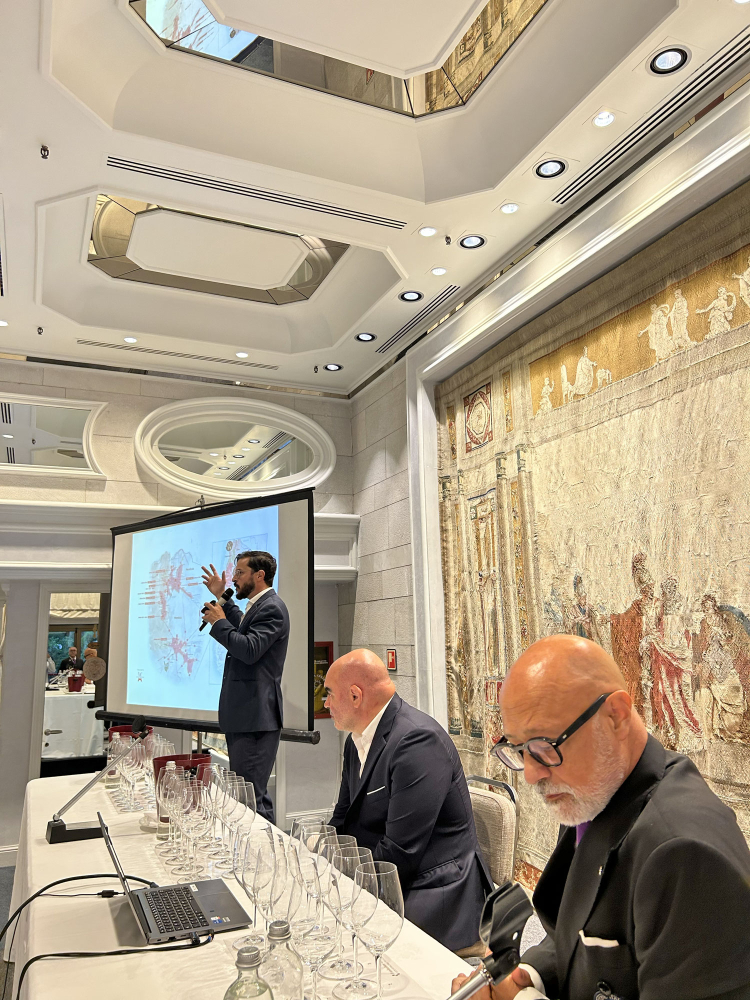 Seminario - Hotel Rome Cavalieri