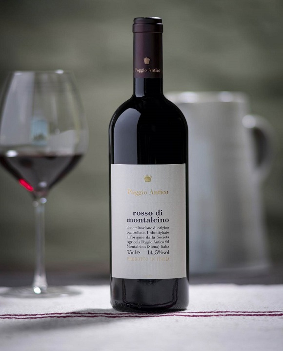 Rosso di Montalcino - Poggio Antico Rosso di Montalcino - Poggio Antico