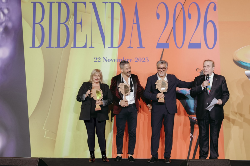 I tre Oscar del Vino 2025 I tre Oscar del Vino 2025