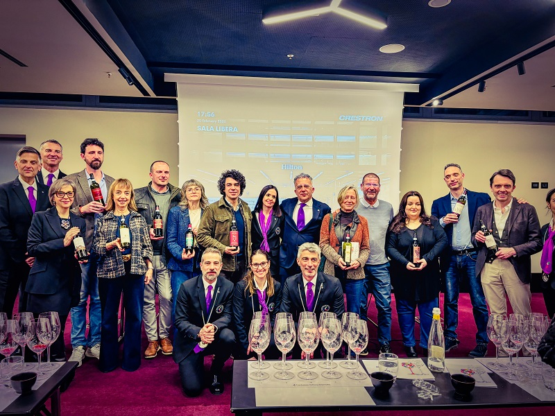 I Produttori e i Sommelier