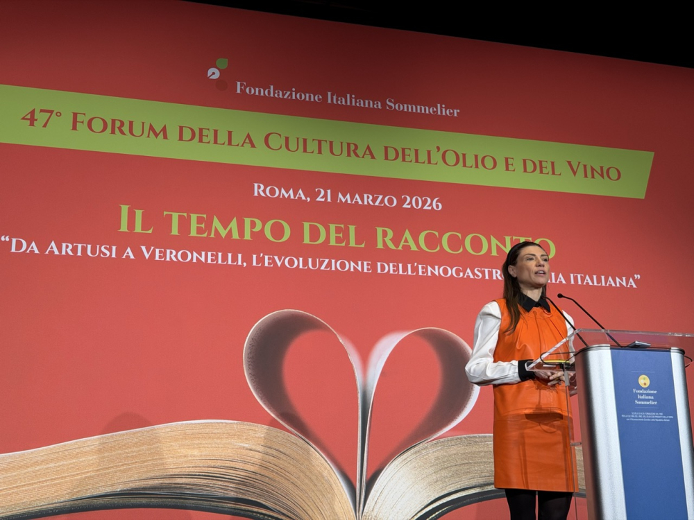 47° Forum della Cultura dell'Olio e del Vino