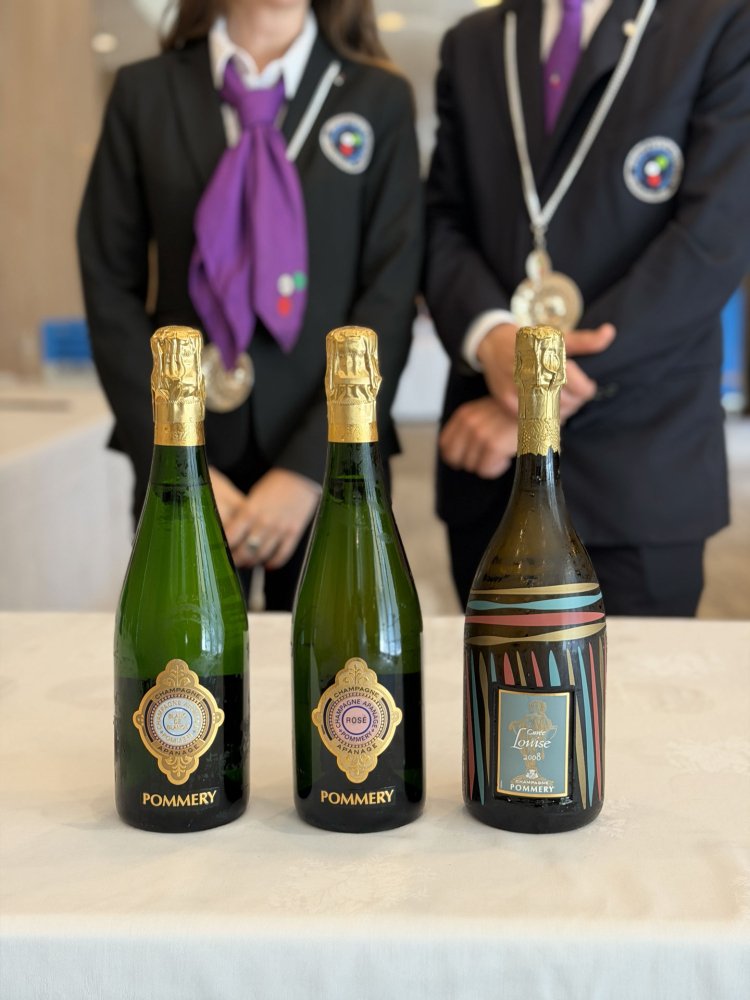 Oscar Champagne 2026 - Fondazione Italiana Sommelier