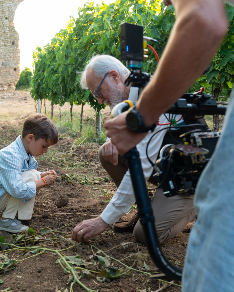 Il vino è il nostro tempo - Coltiviamo ciò che unisce Il vino è il nostro tempo - Coltiviamo ciò che unisce