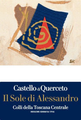 Bibenda per il Messaggero - Castello di Querceto 