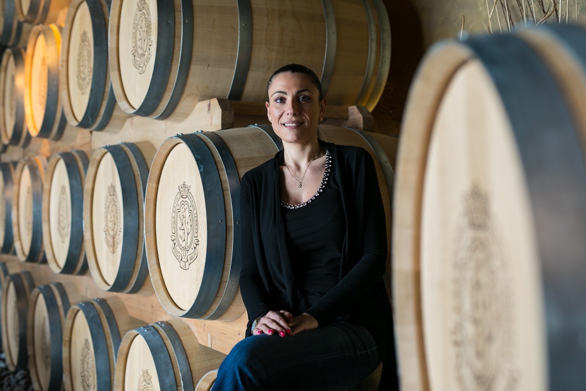 Rossella Macchia, nuovo Presidente del Consorzio di Tutela Vini Roma Doc