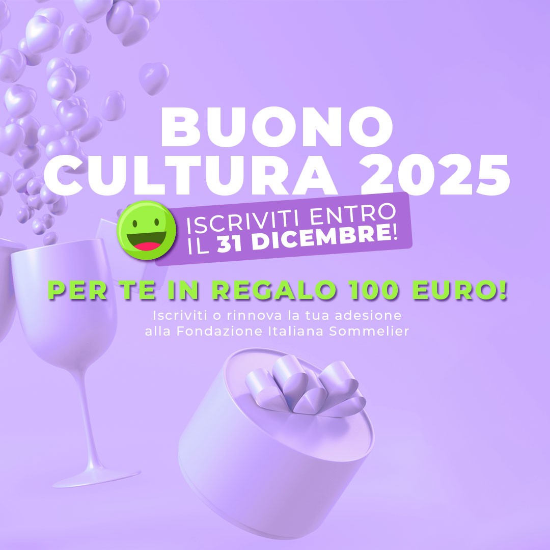 BUONO CULTURA 2025