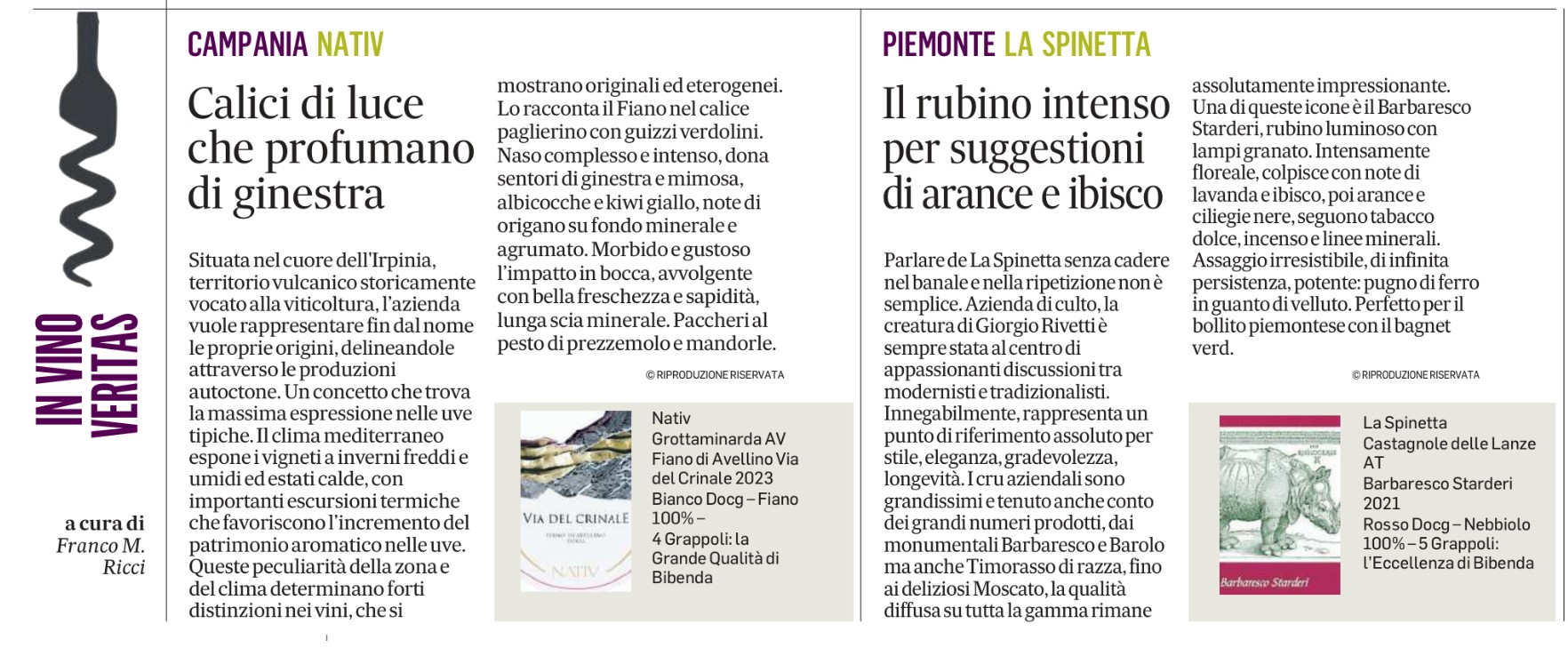 Il Messaggero dell'8 Ottobre 2024