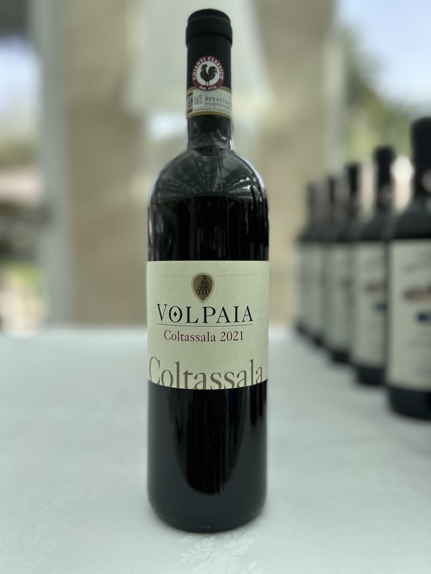 Chianti Classico Gran Selezione Coltassala 2021 - Castello di Volpaia