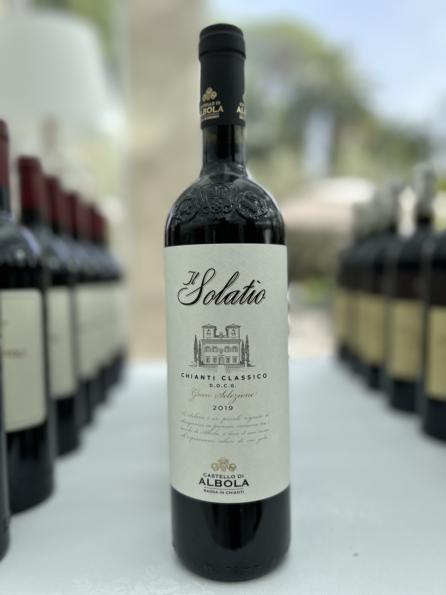 Chianti Classico Gran Selezione Il Solatio 2019 - Castello di Albola