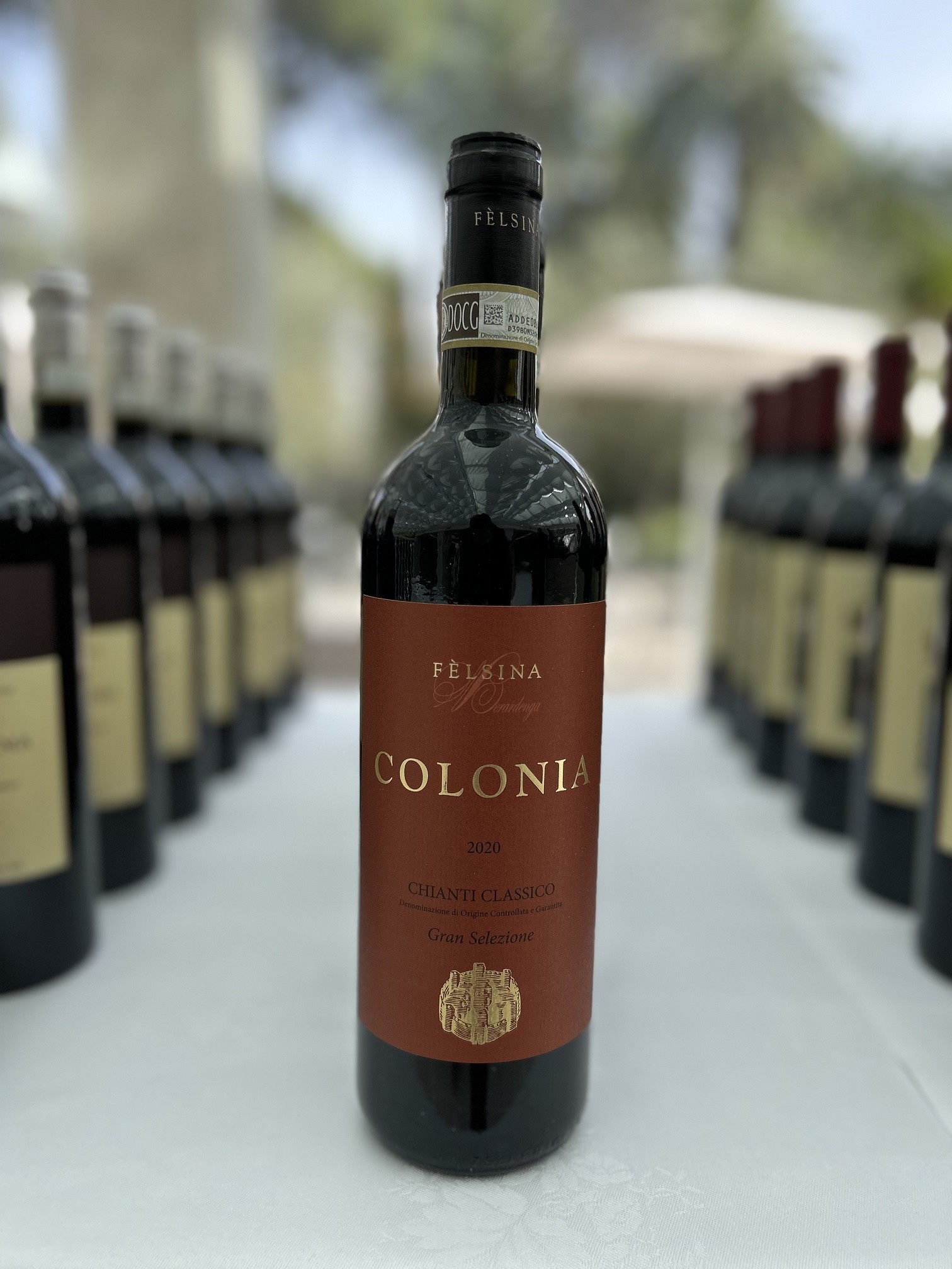 Chianti Classico Gran Selezione Colonia 2020 - Fèlsina