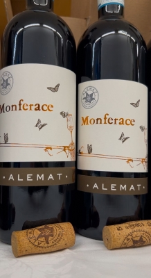 Monferace 2019 - Alemat