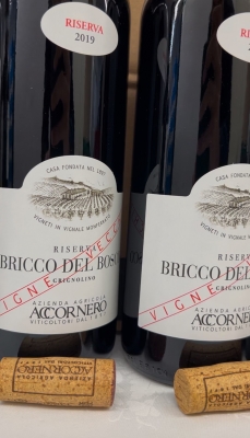 Bricco del Bosco Vigne Vecchie Riserva 2019 - Accornero