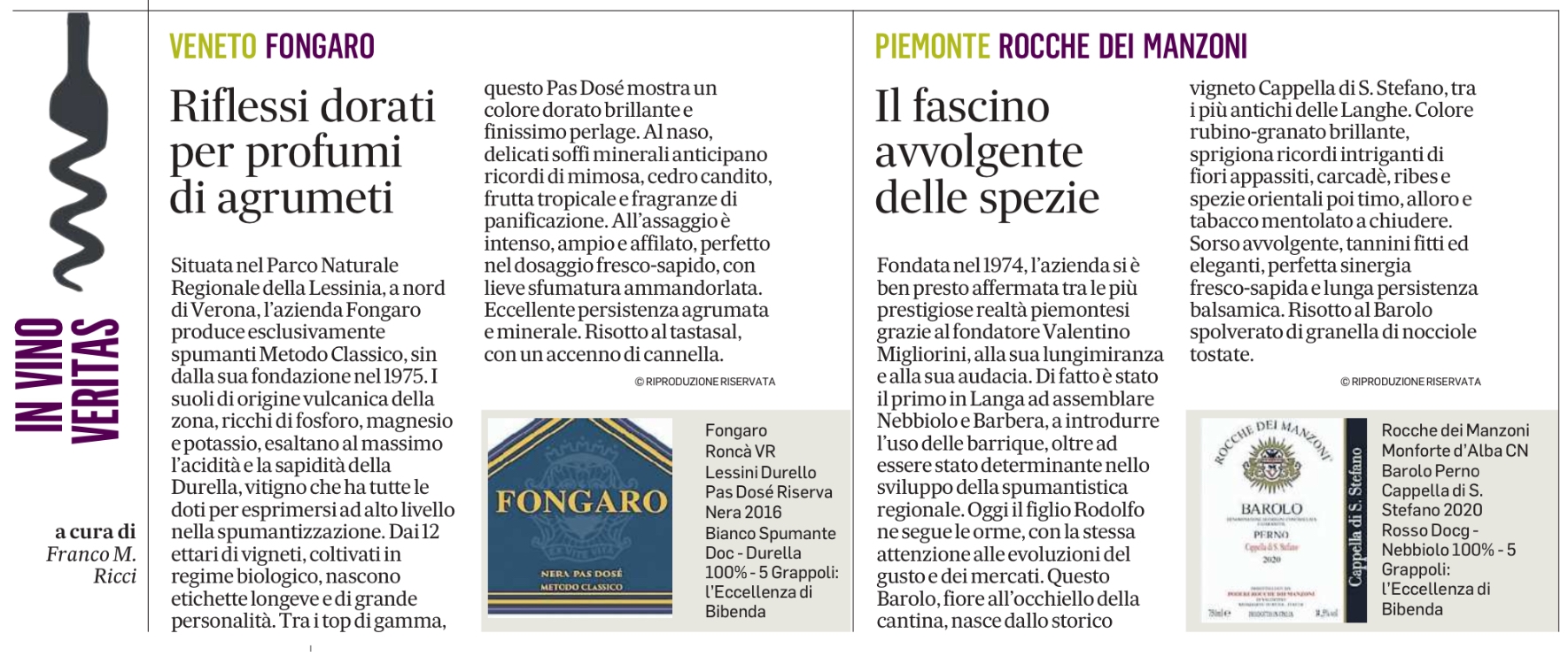 Il Messaggero del 11 febbraio 2025