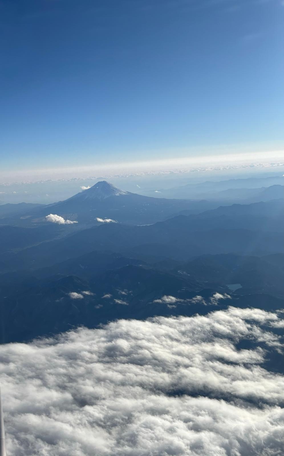 Panorama del Giappone