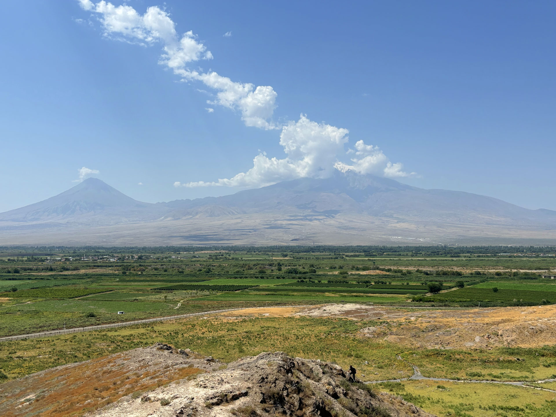 Monte Ararat Monte Ararat