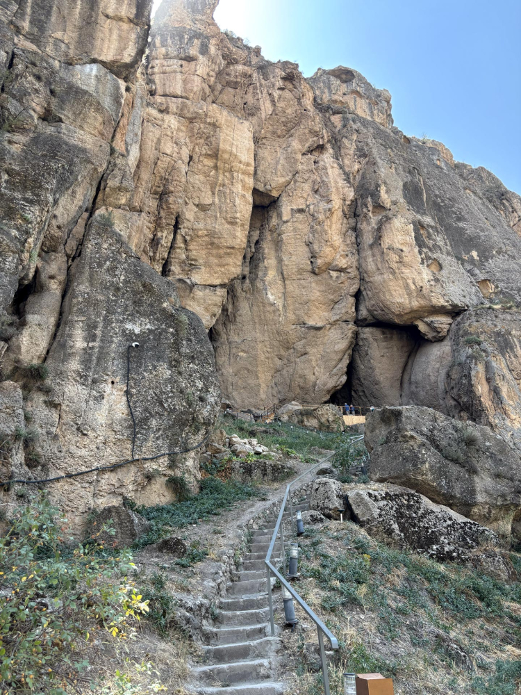 Areni Cave Areni Cave