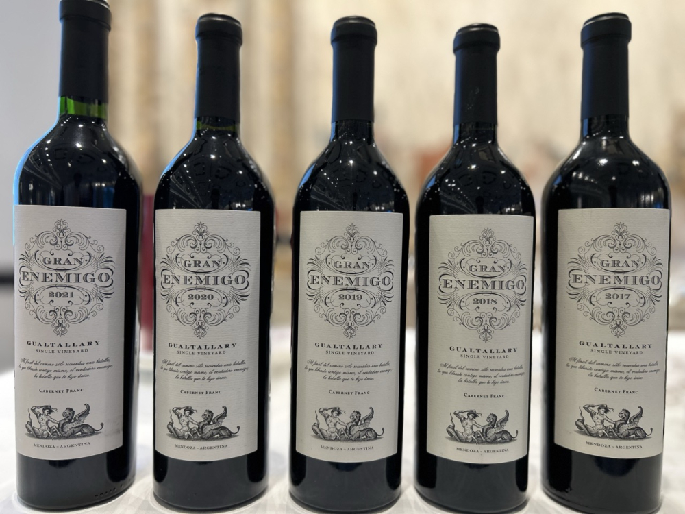 Enemigo Wines