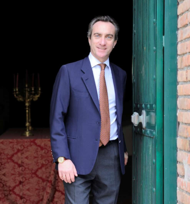 IL PRINCIPE ALESSANDROJACOPO BONCOMPAGNI LUDOVISI