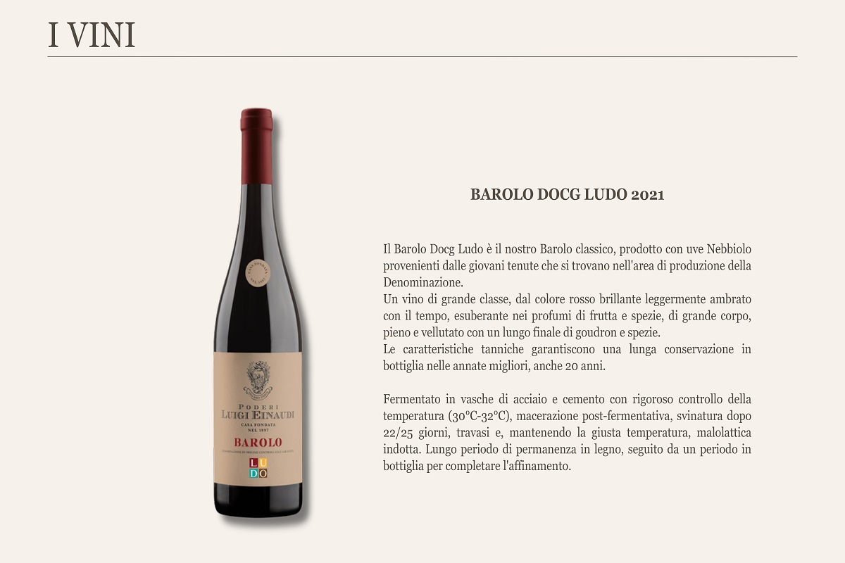 Barolo Ludo 2021