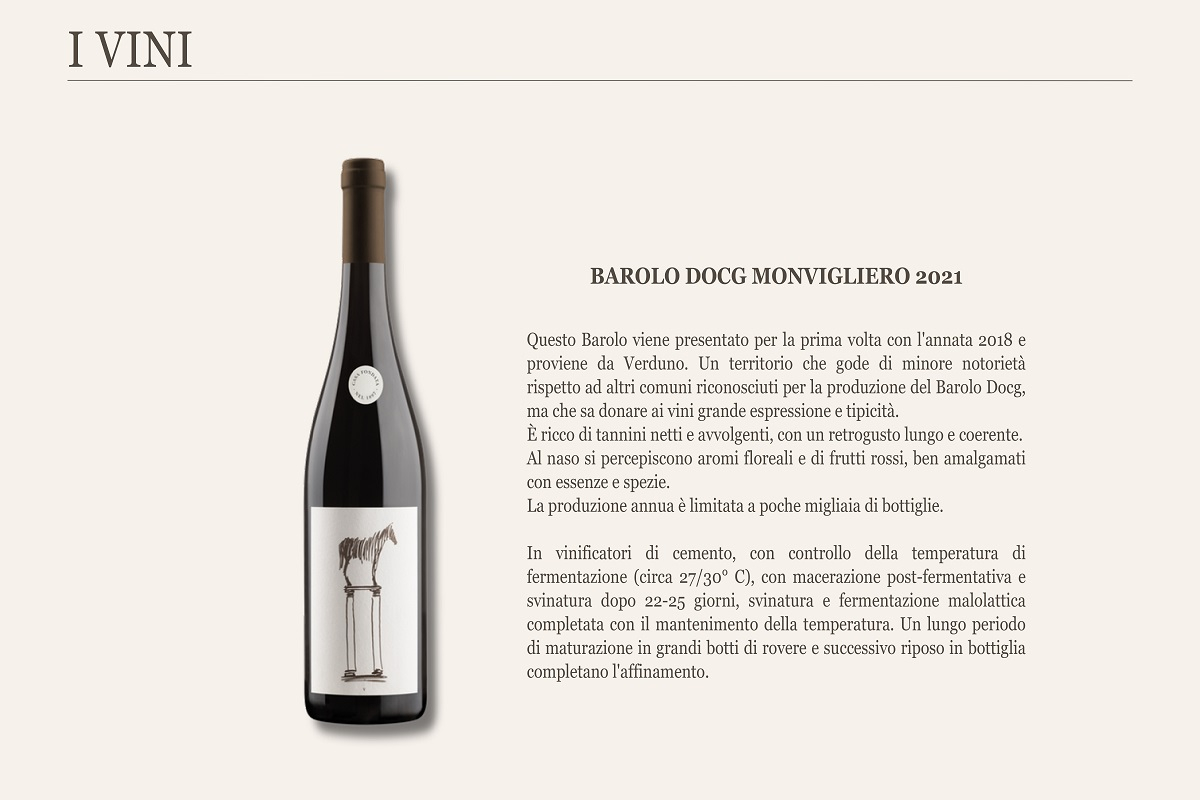 Barolo Monvigliero 2021