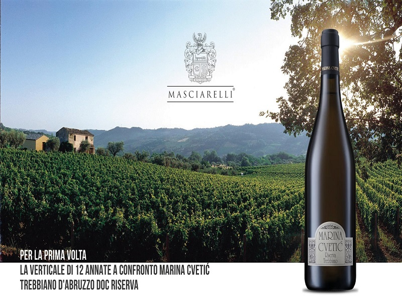 Il Trebbiano che inganna il tempo