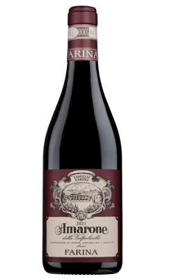 Amarone della Valpolicella Classico Famiglia Farina