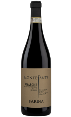 Amarone della Valpolicella Classico Montefante Riserva