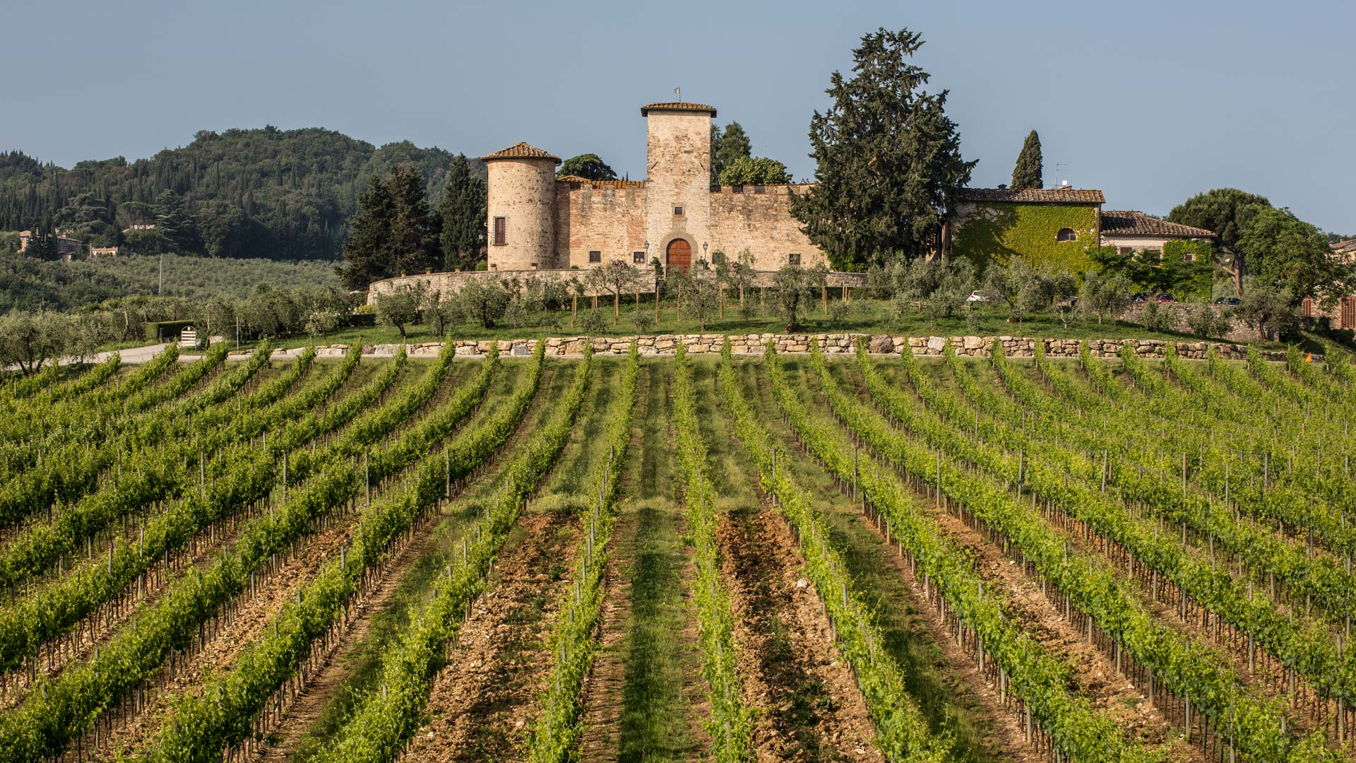Castello di Gabbiano