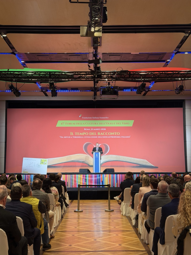 47° Forum della Cultura dell'Olio e del Vino