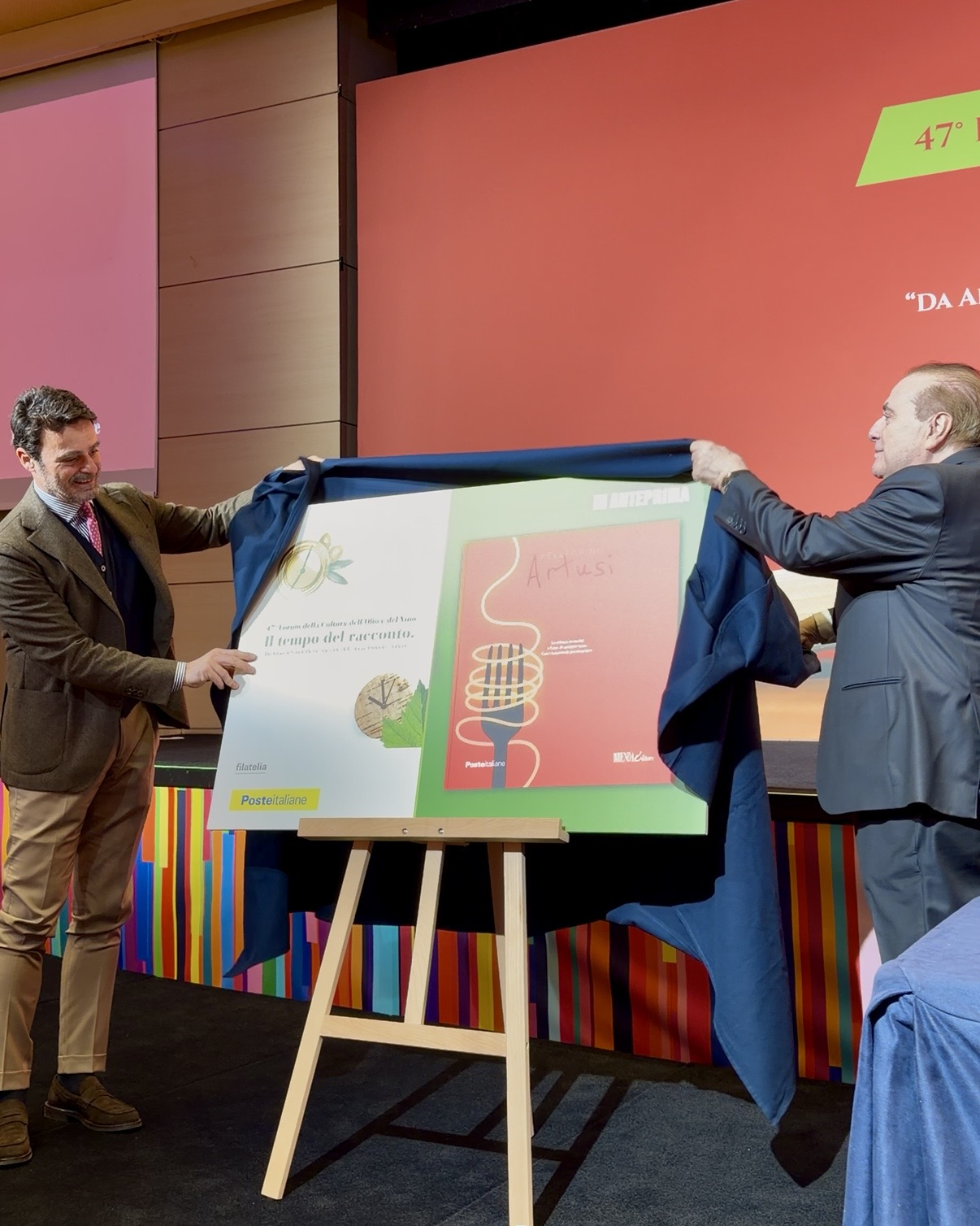 47° Forum della Cultura dell'Olio e del Vino