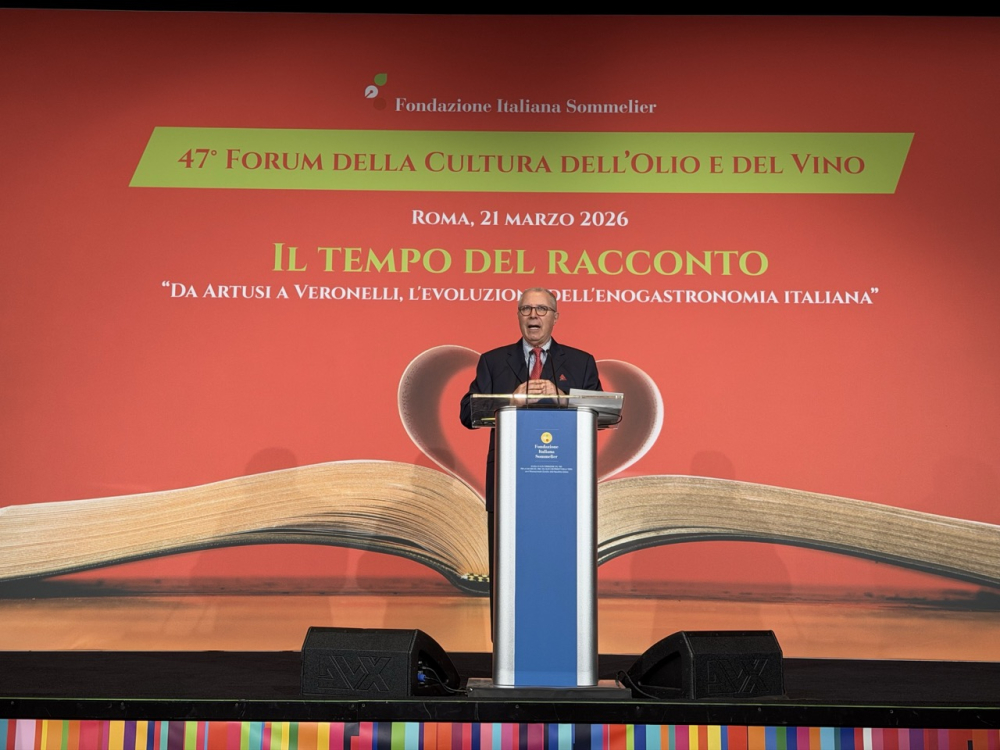 47° Forum della Cultura dell'Olio e del Vino