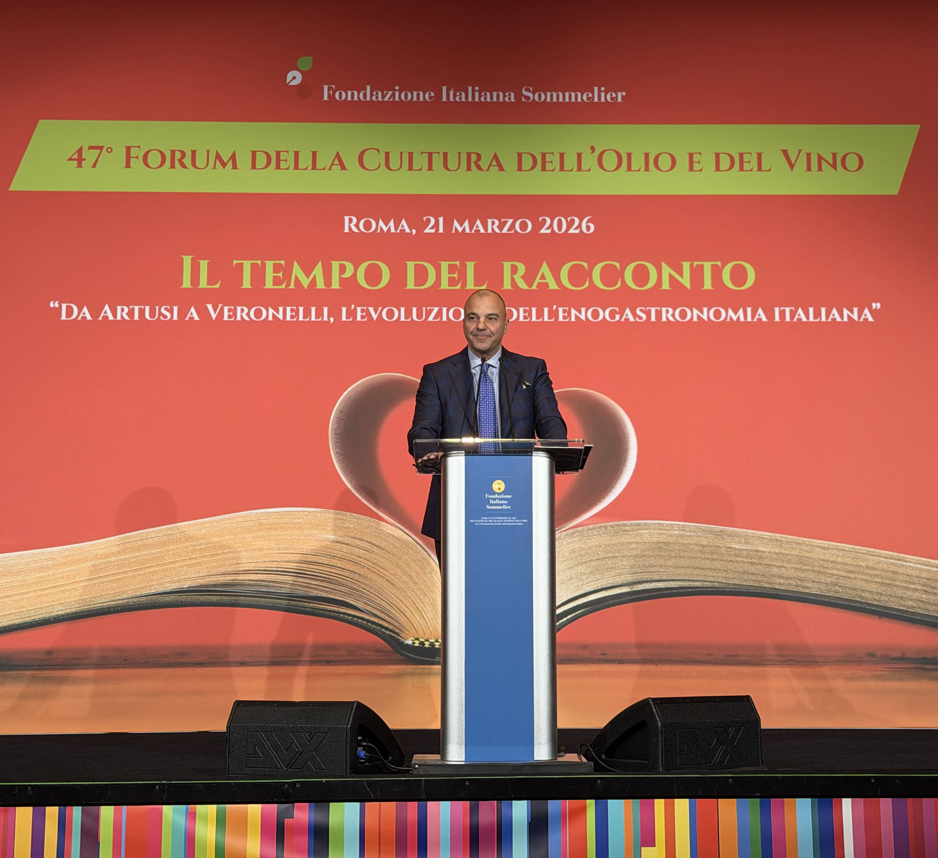 47° Forum della Cultura dell'Olio e del Vino