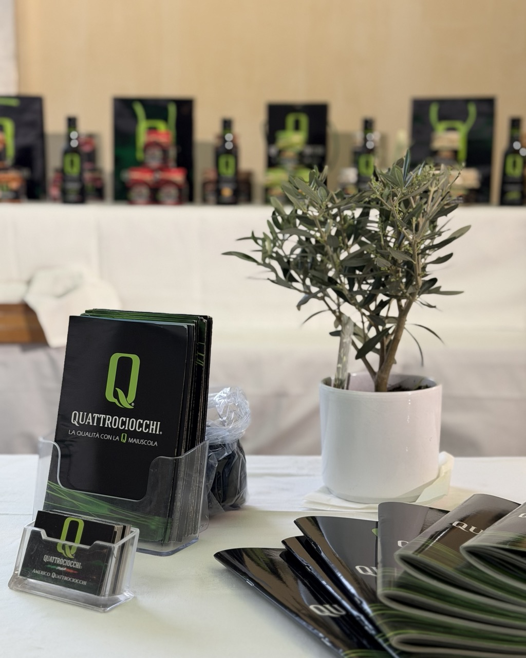 47° Forum della Cultura dell'Olio e del Vino