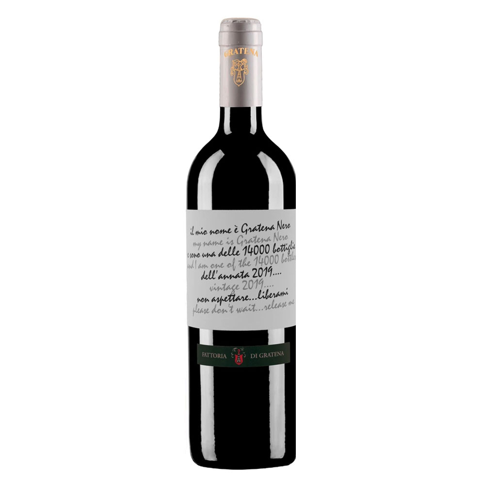 Gratena Nero 2019 - Fattoria di Gratena