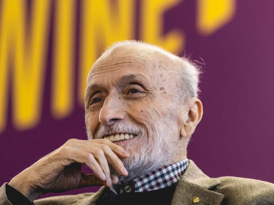 Carlo Petrini ©slowfood