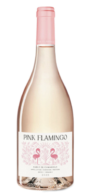 Royal Jarras Gris Rosé - Pink Flamingo