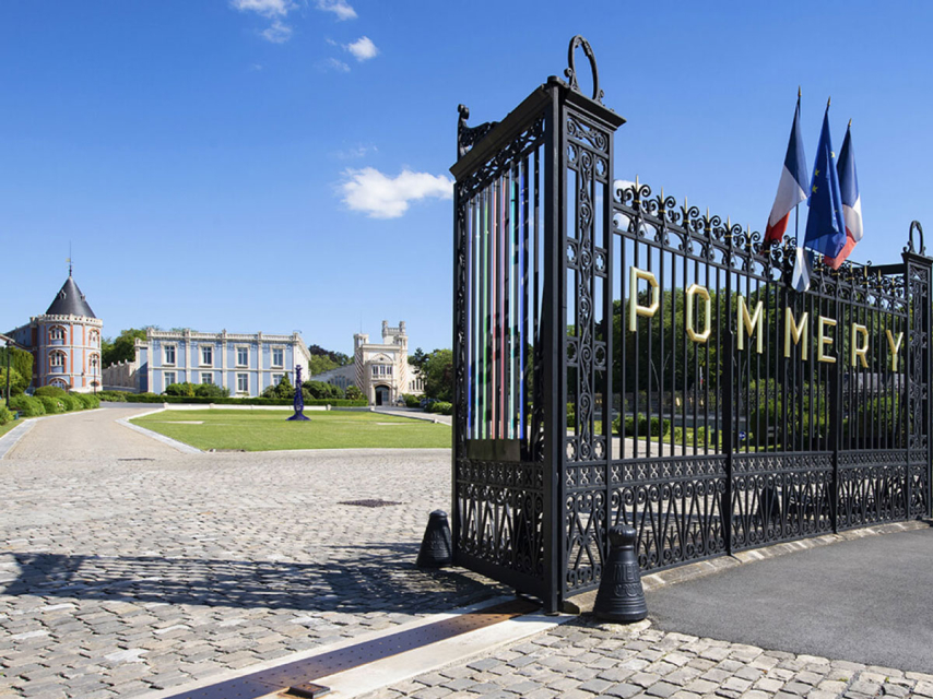 Viaggio nella Maison Pommery